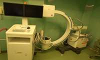 یک دستگاه سی آرم- C-arm به تجهیزات اتاق عمل بیمارستان شفایحیاییان اضافه شد.